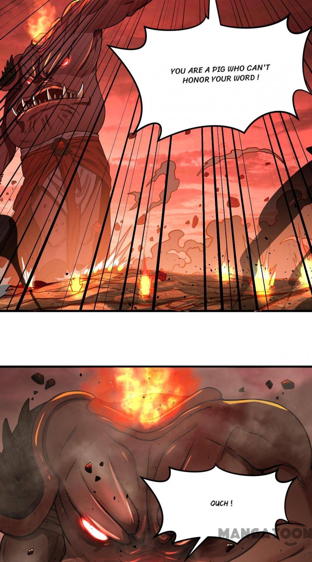 My Three Thousand Years To The Sky chapter 211 - page 24