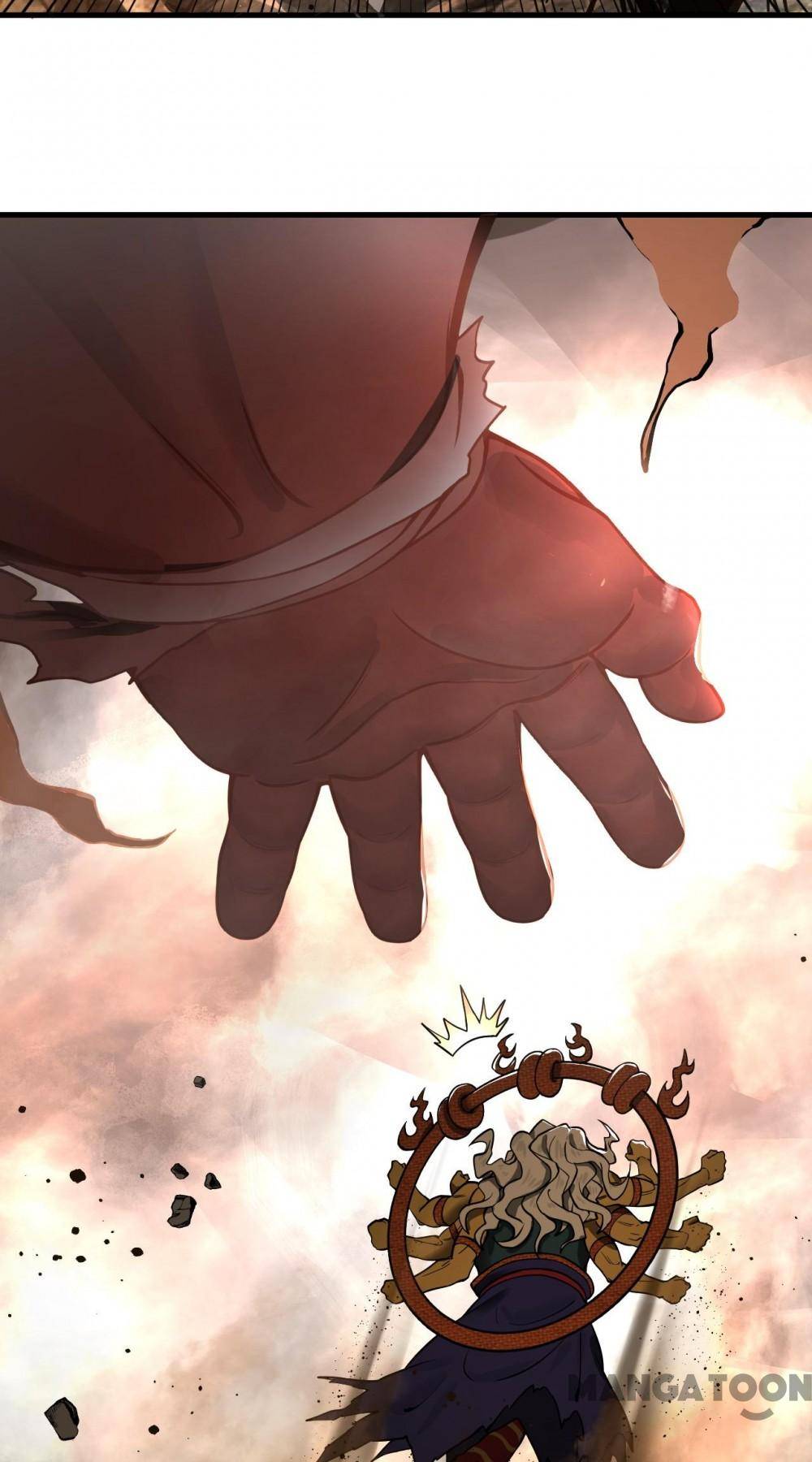 My Three Thousand Years To The Sky chapter 211 - page 28