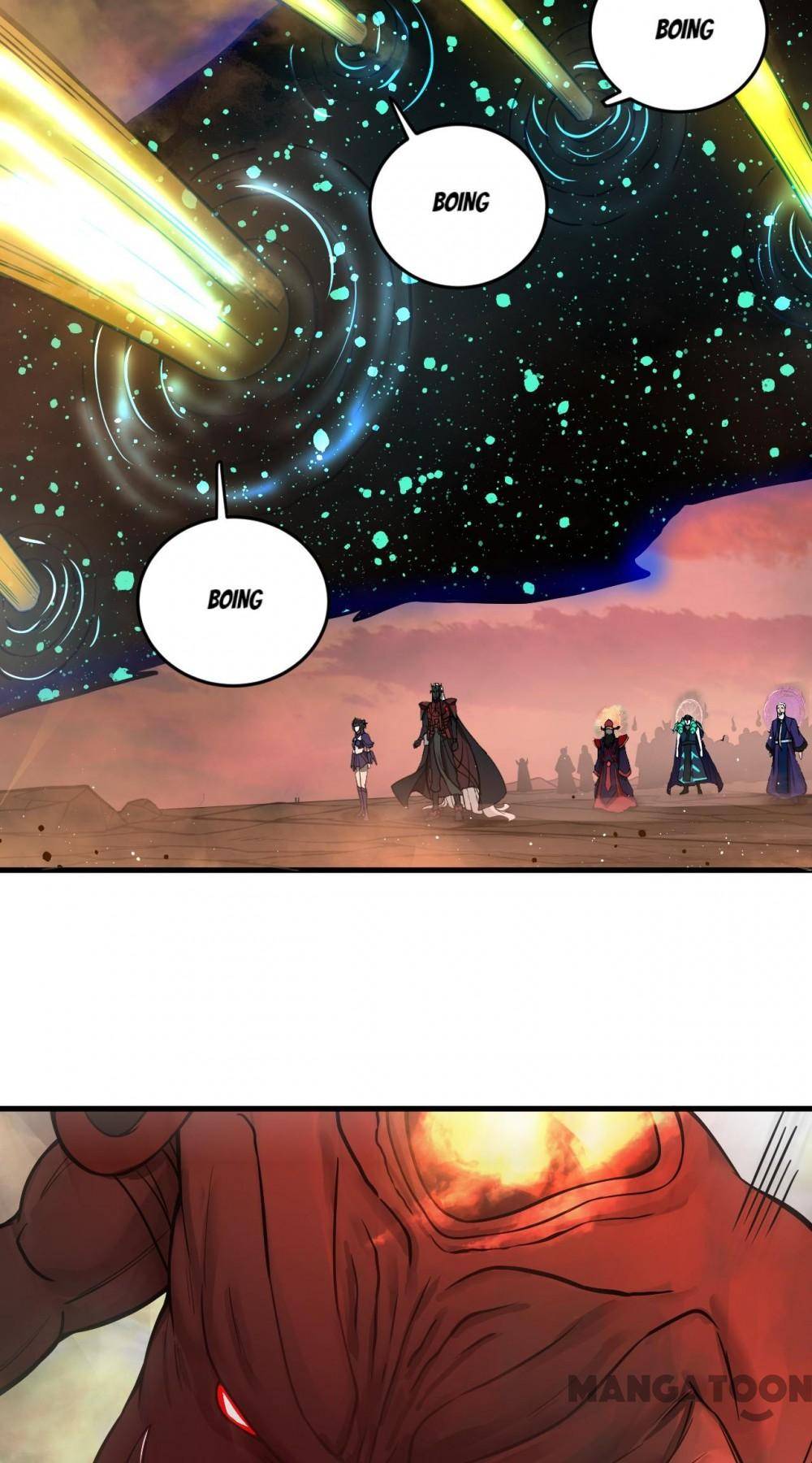 My Three Thousand Years To The Sky chapter 211 - page 31