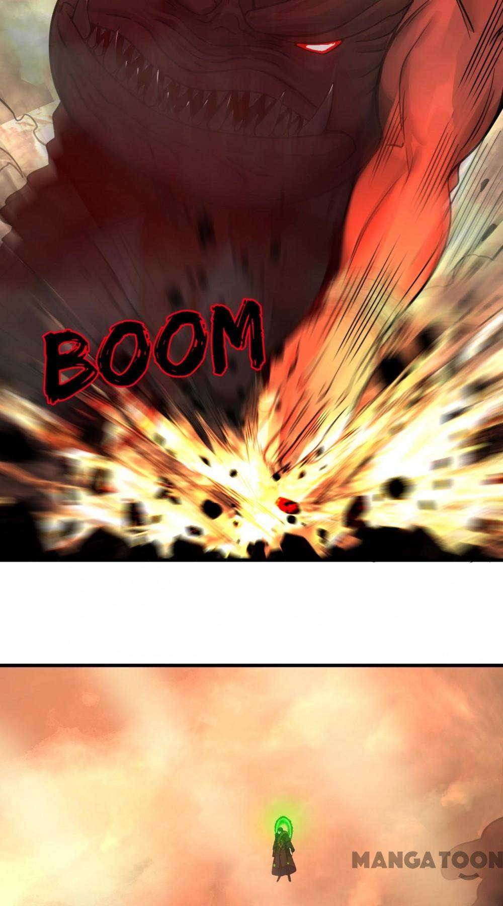 My Three Thousand Years To The Sky chapter 211 - page 32