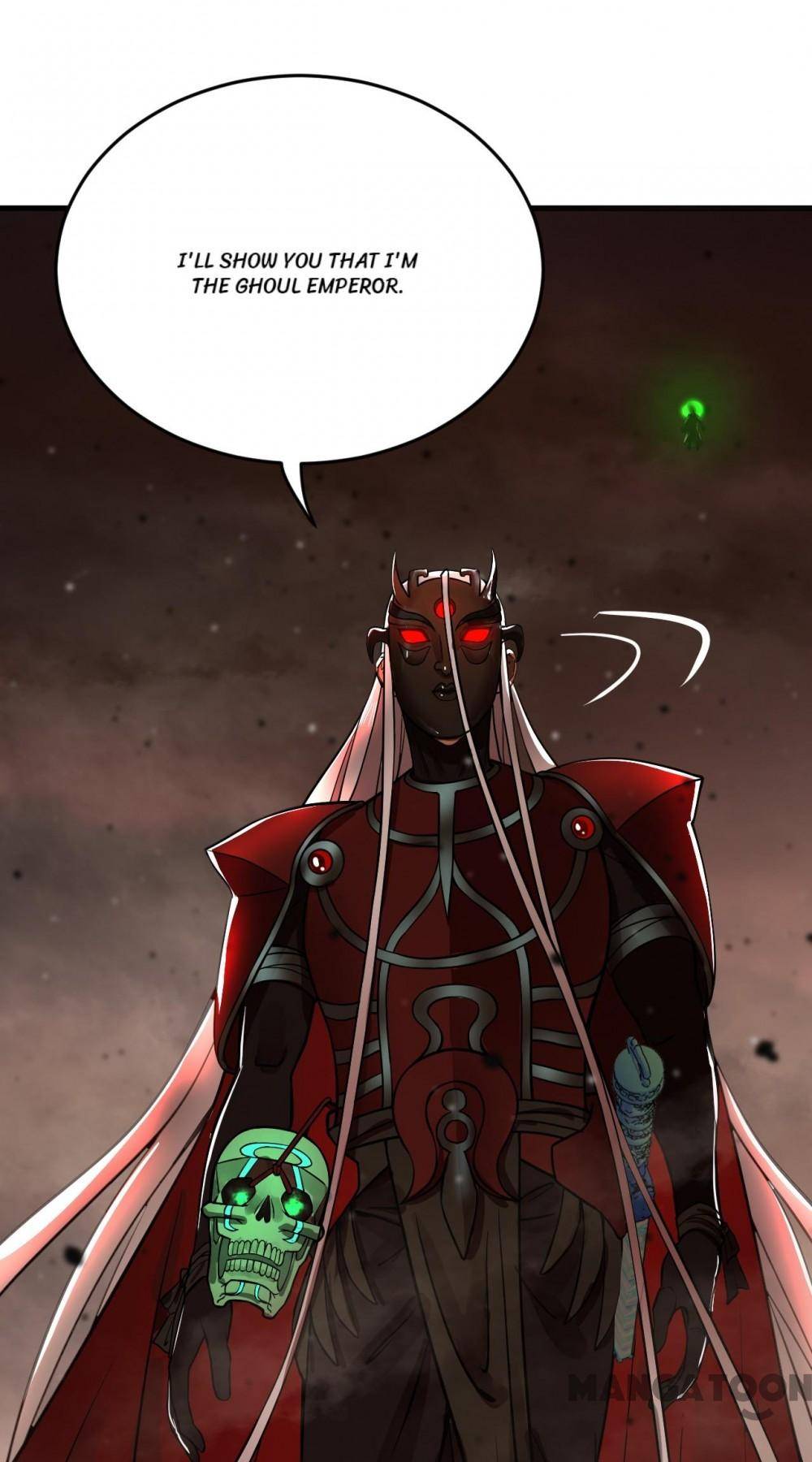 My Three Thousand Years To The Sky chapter 211 - page 38