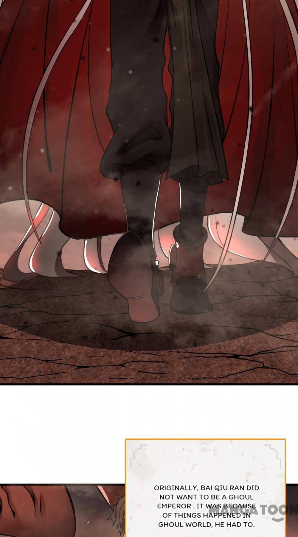 My Three Thousand Years To The Sky chapter 211 - page 39