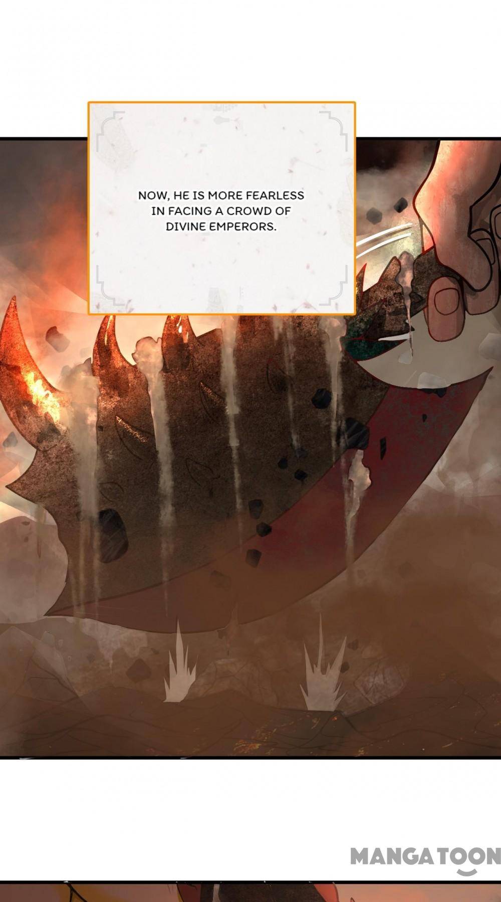 My Three Thousand Years To The Sky chapter 211 - page 42