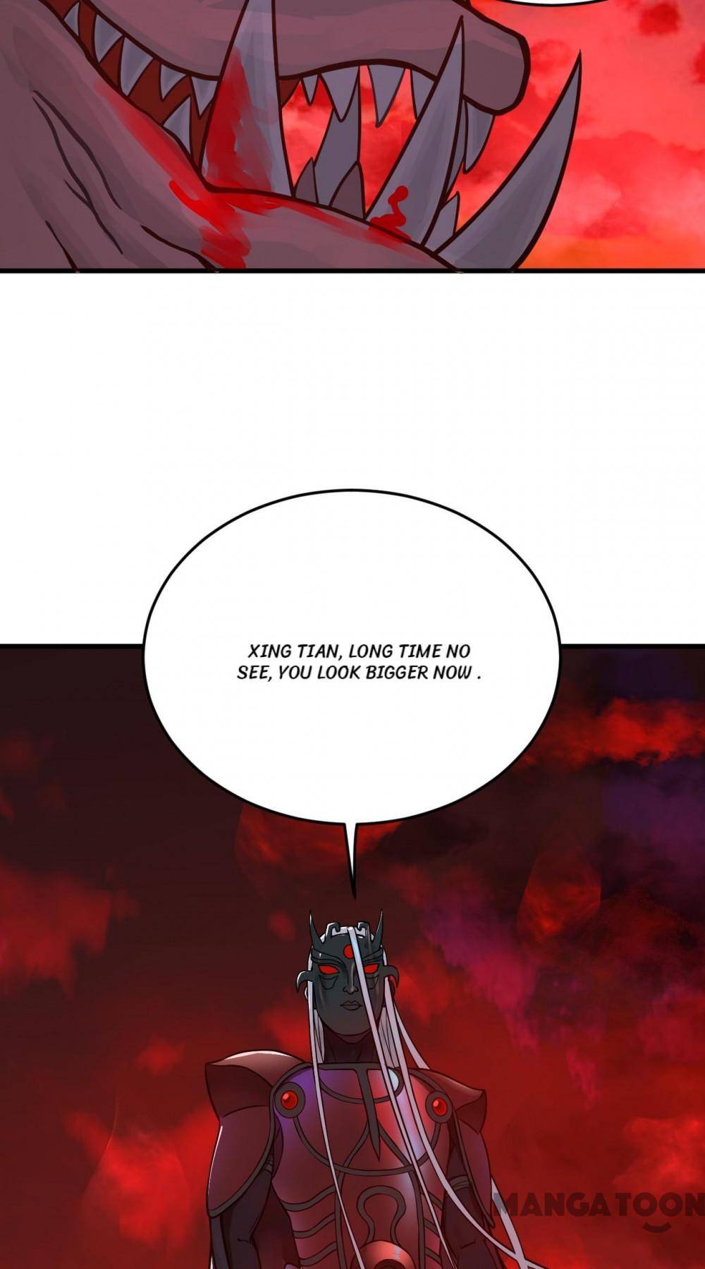 My Three Thousand Years To The Sky chapter 211 - page 50