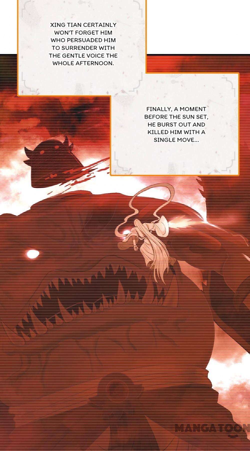 My Three Thousand Years To The Sky chapter 211 - page 54