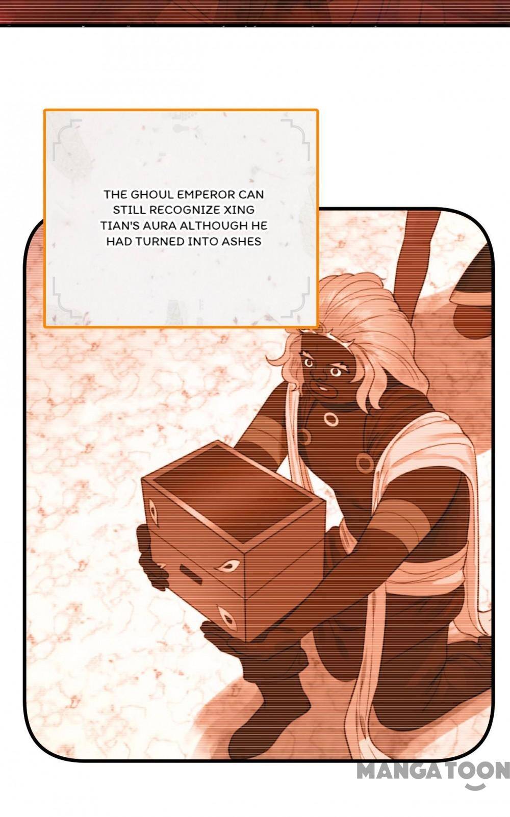 My Three Thousand Years To The Sky chapter 211 - page 55