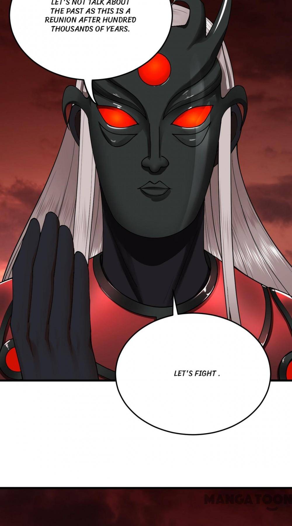My Three Thousand Years To The Sky chapter 211 - page 57