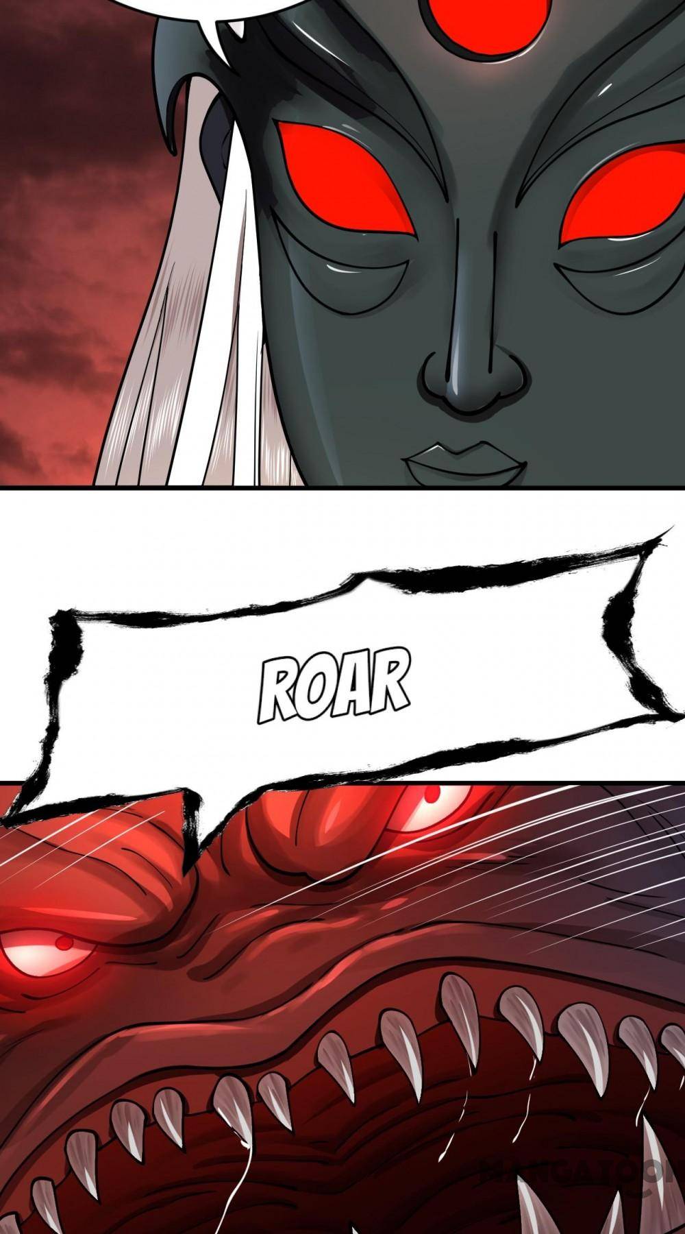 My Three Thousand Years To The Sky chapter 211 - page 60