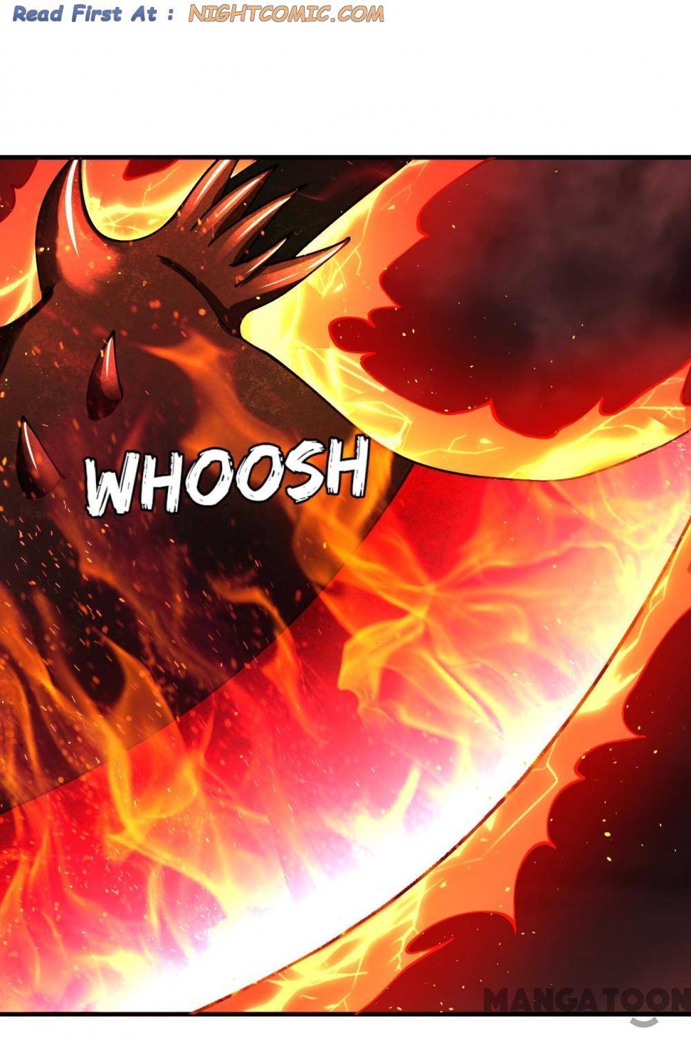 My Three Thousand Years To The Sky chapter 211 - page 63
