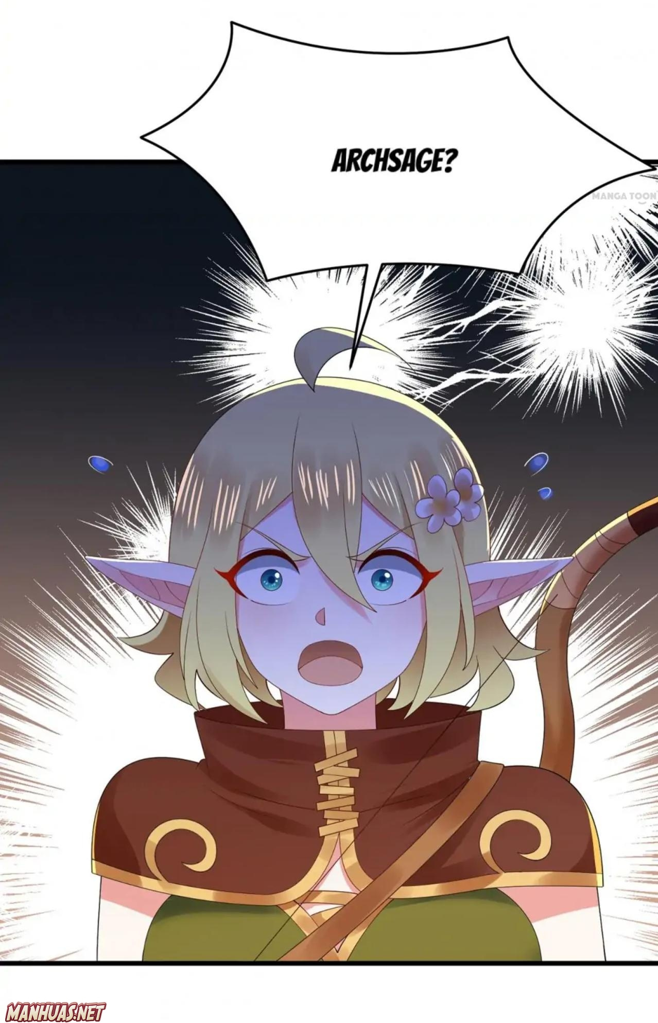 My Three Thousand Years To The Sky chapter 304 - page 8
