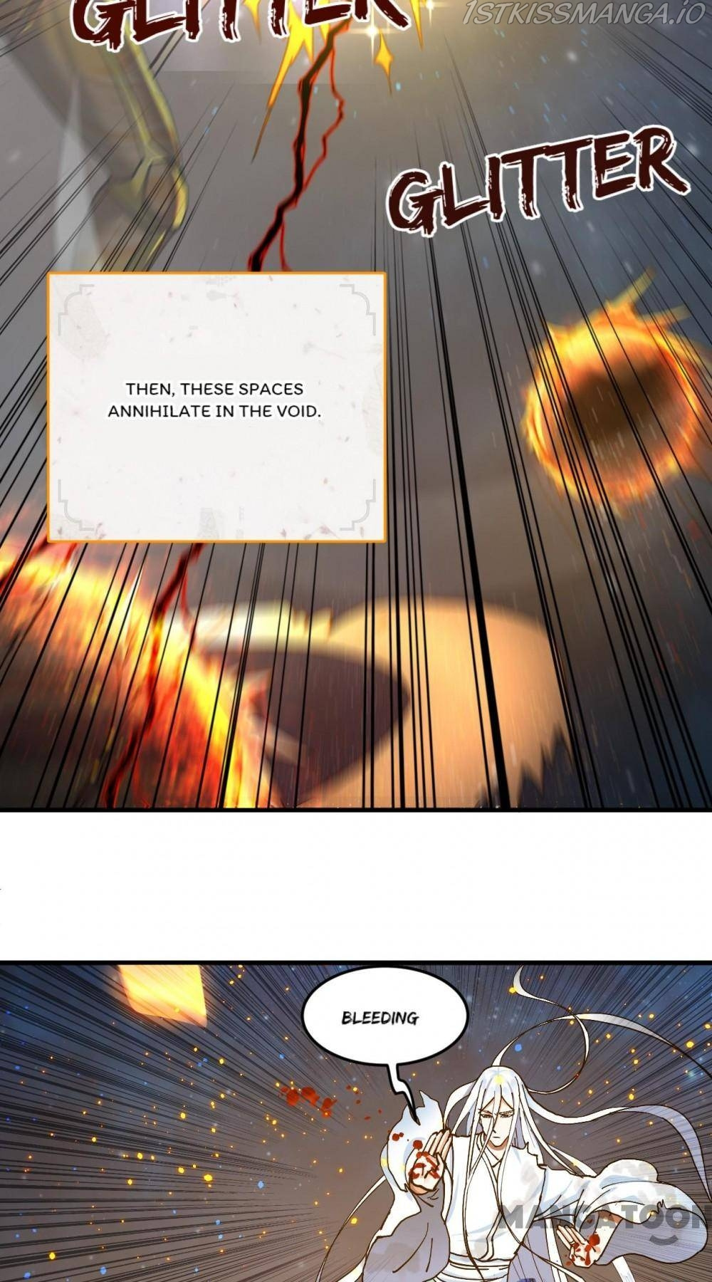 My Three Thousand Years To The Sky chapter 231 - page 13