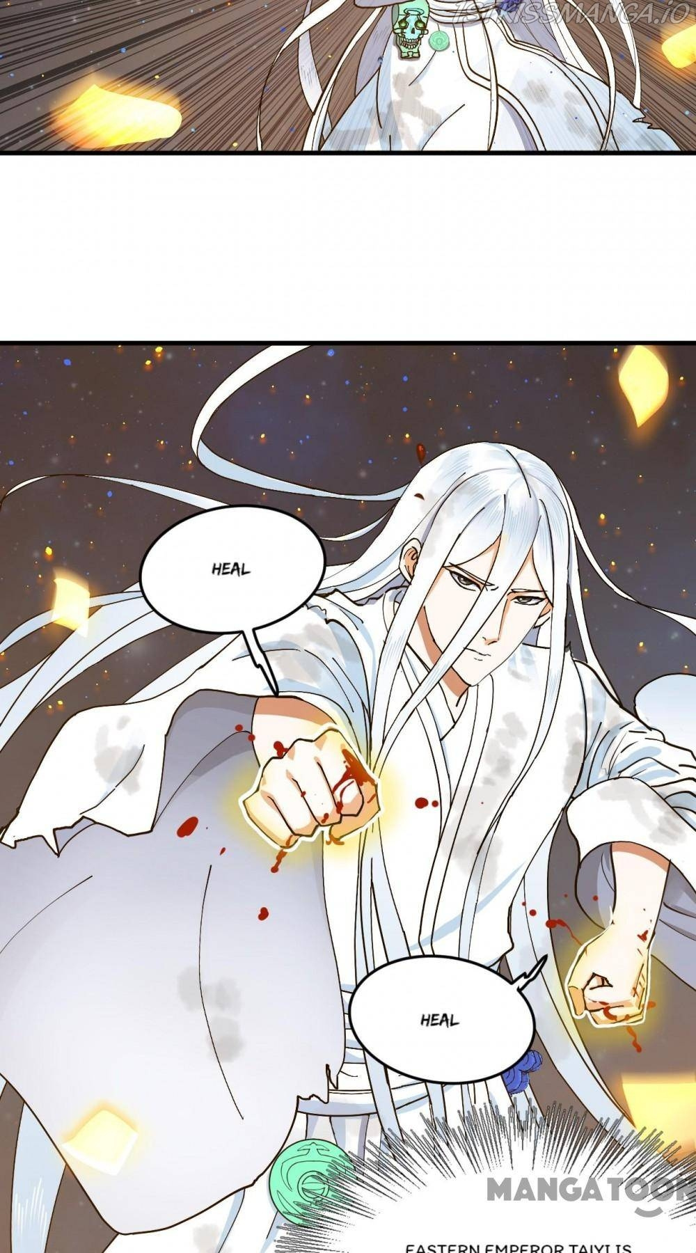 My Three Thousand Years To The Sky chapter 231 - page 14