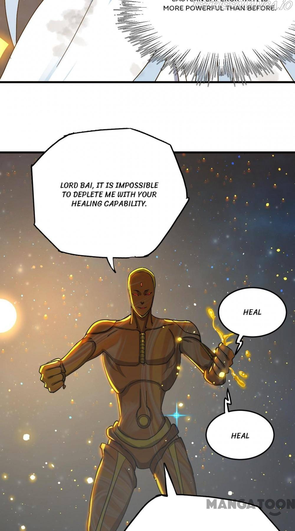 My Three Thousand Years To The Sky chapter 231 - page 15