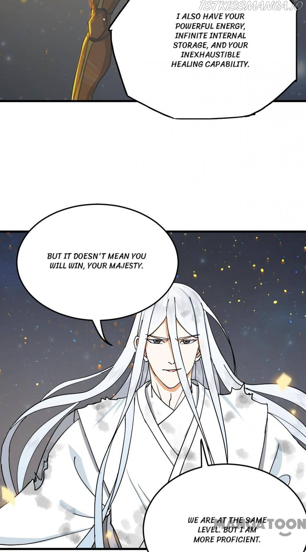 My Three Thousand Years To The Sky chapter 231 - page 16