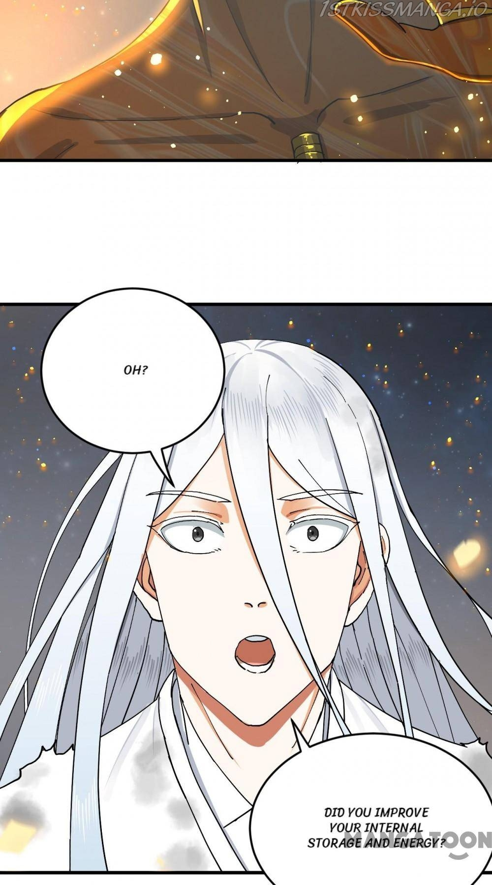 My Three Thousand Years To The Sky chapter 231 - page 18