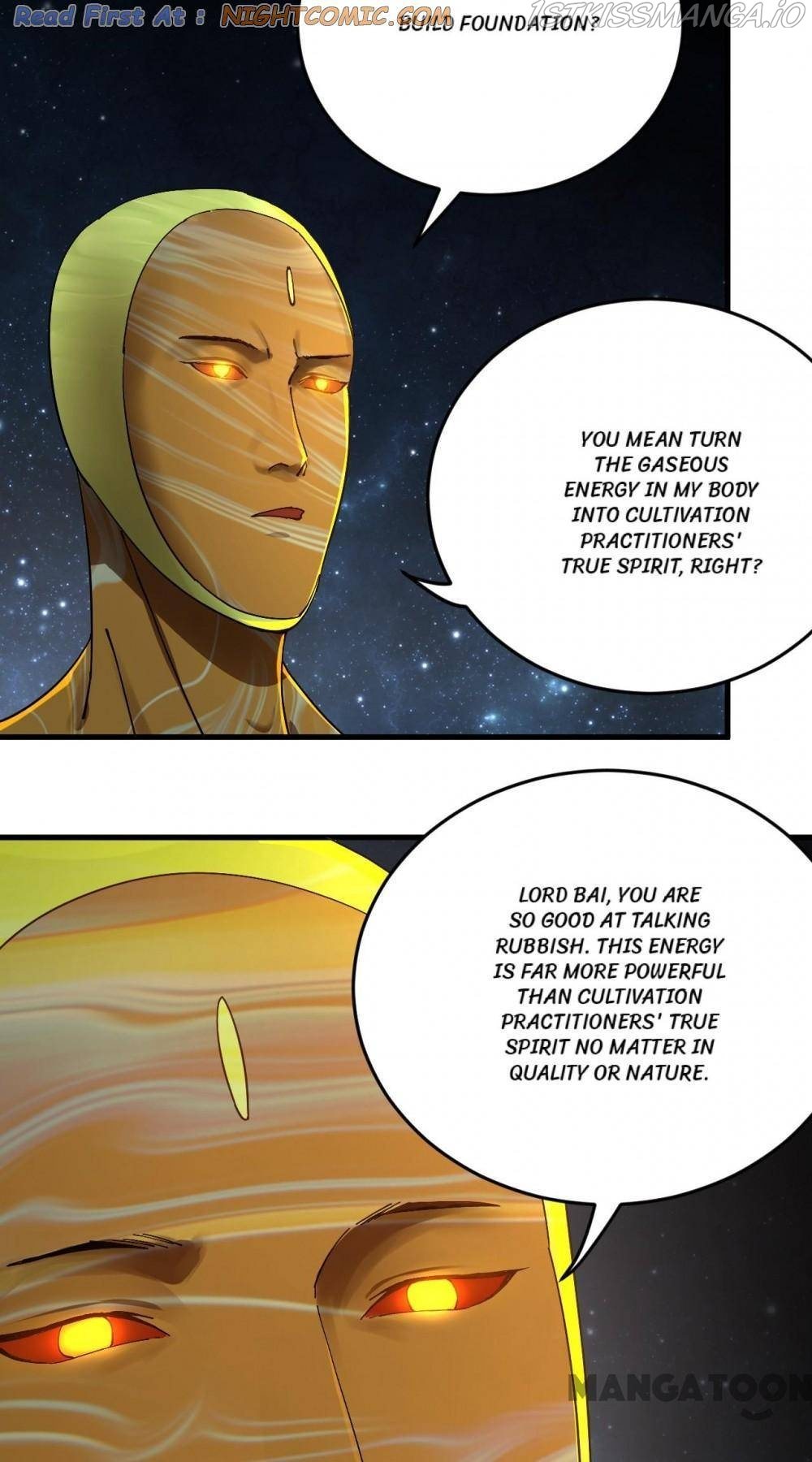 My Three Thousand Years To The Sky chapter 231 - page 21