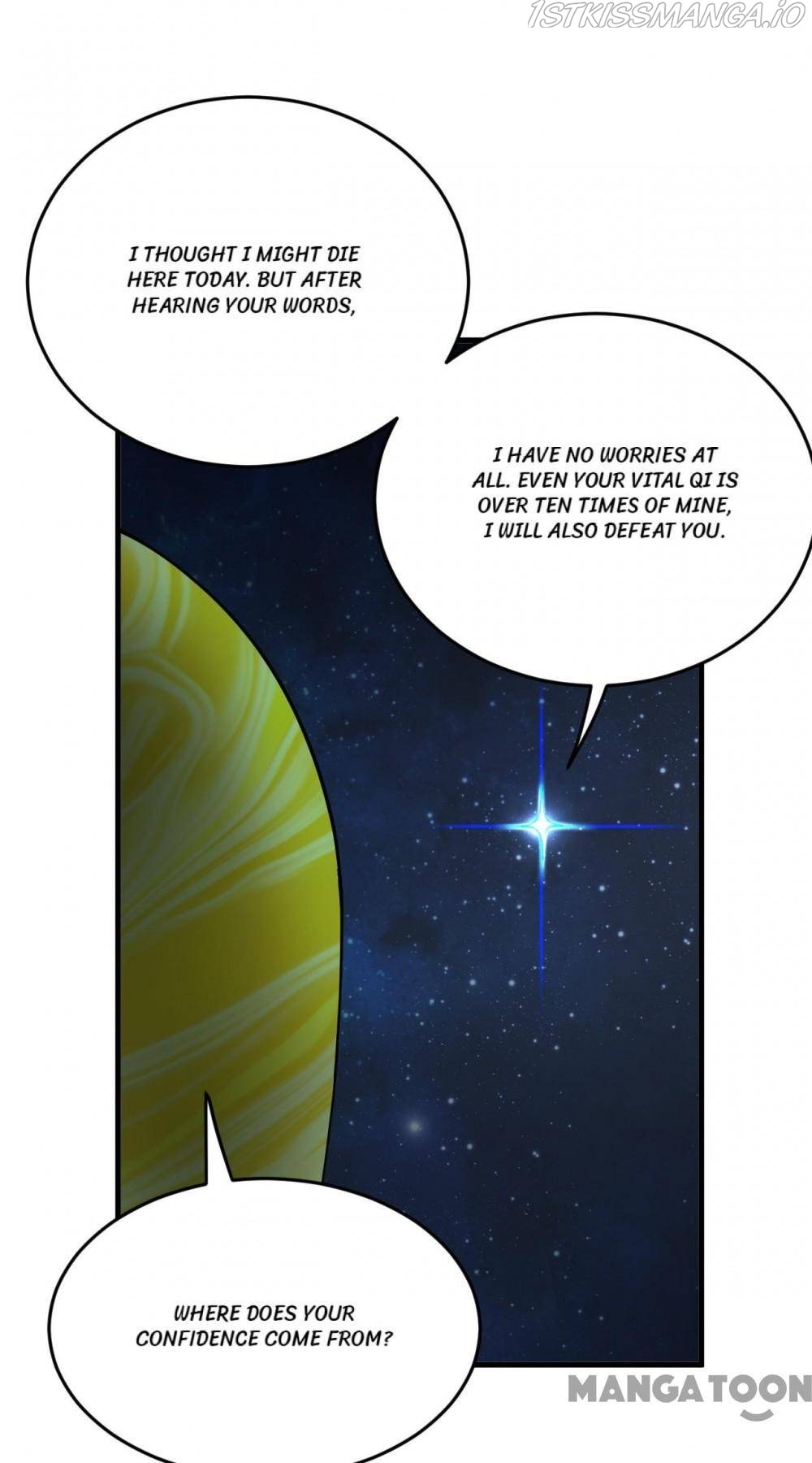 My Three Thousand Years To The Sky chapter 231 - page 28