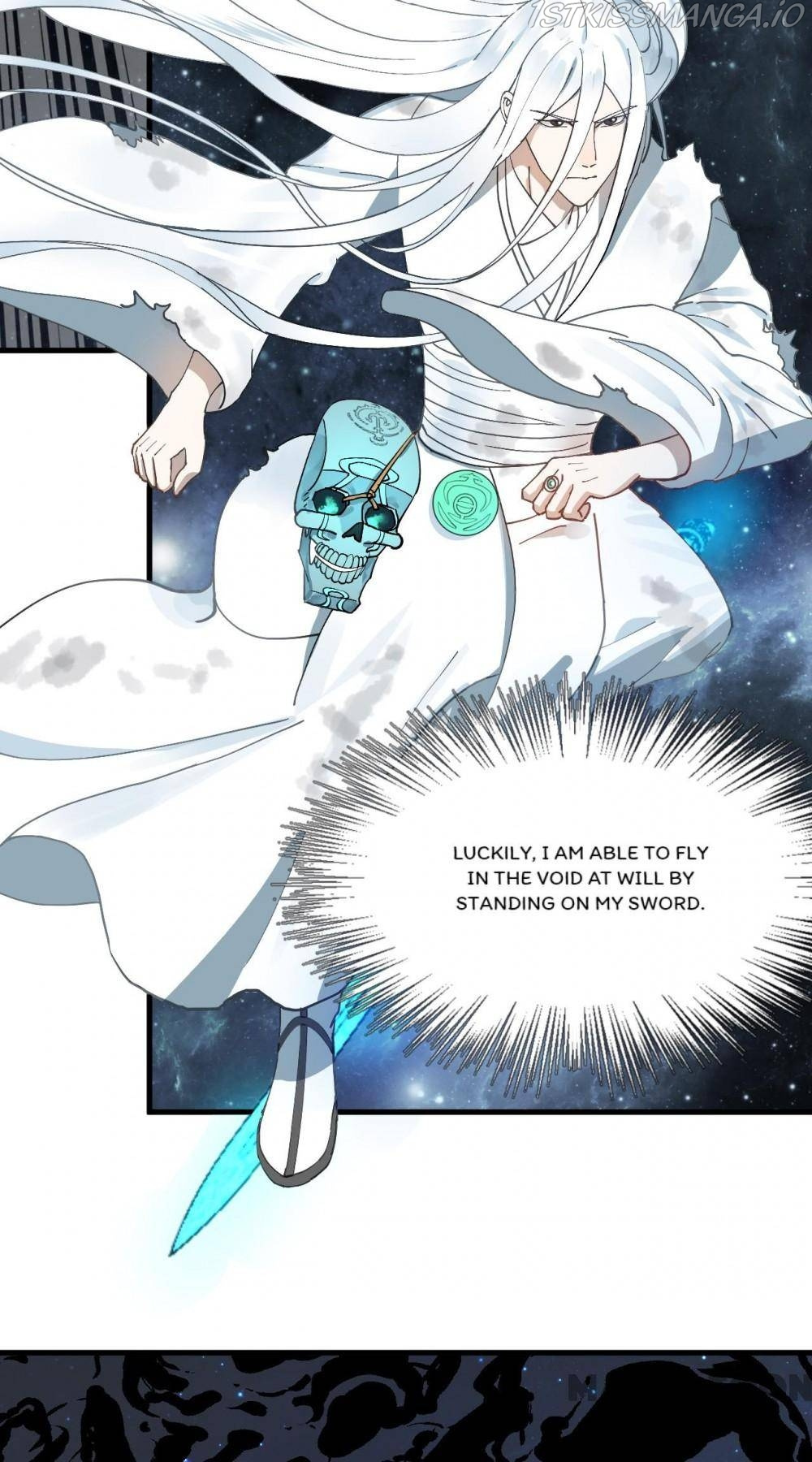My Three Thousand Years To The Sky chapter 231 - page 3