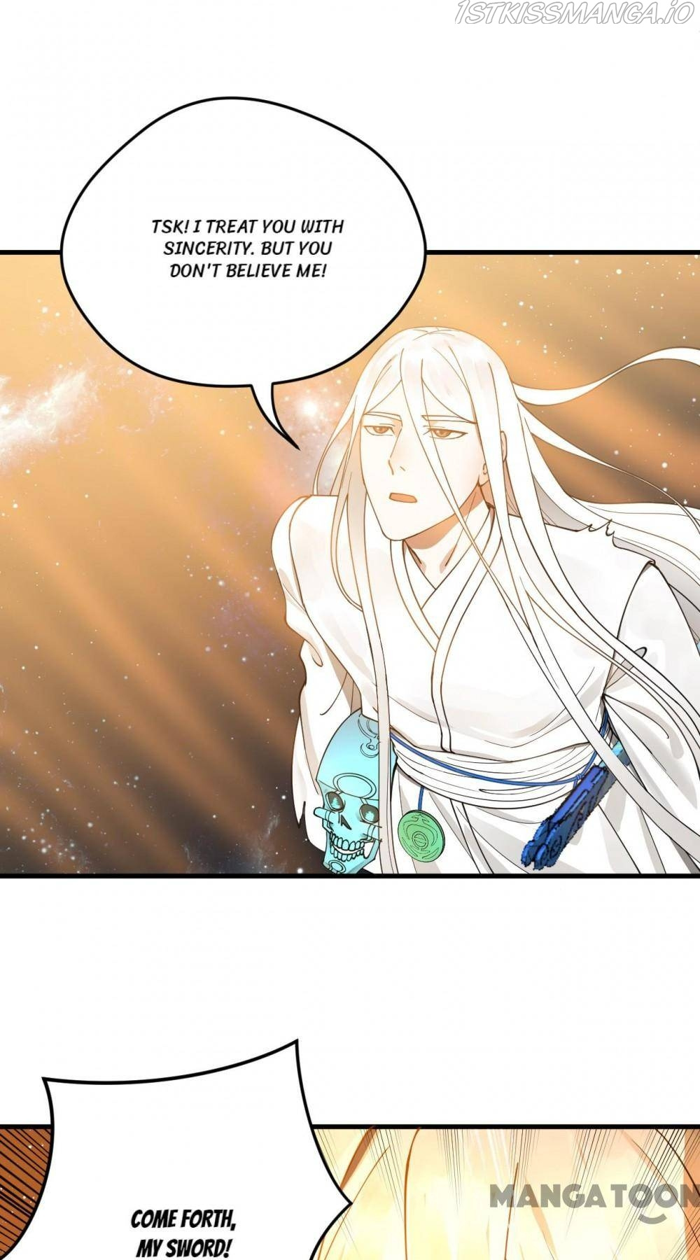 My Three Thousand Years To The Sky chapter 231 - page 37