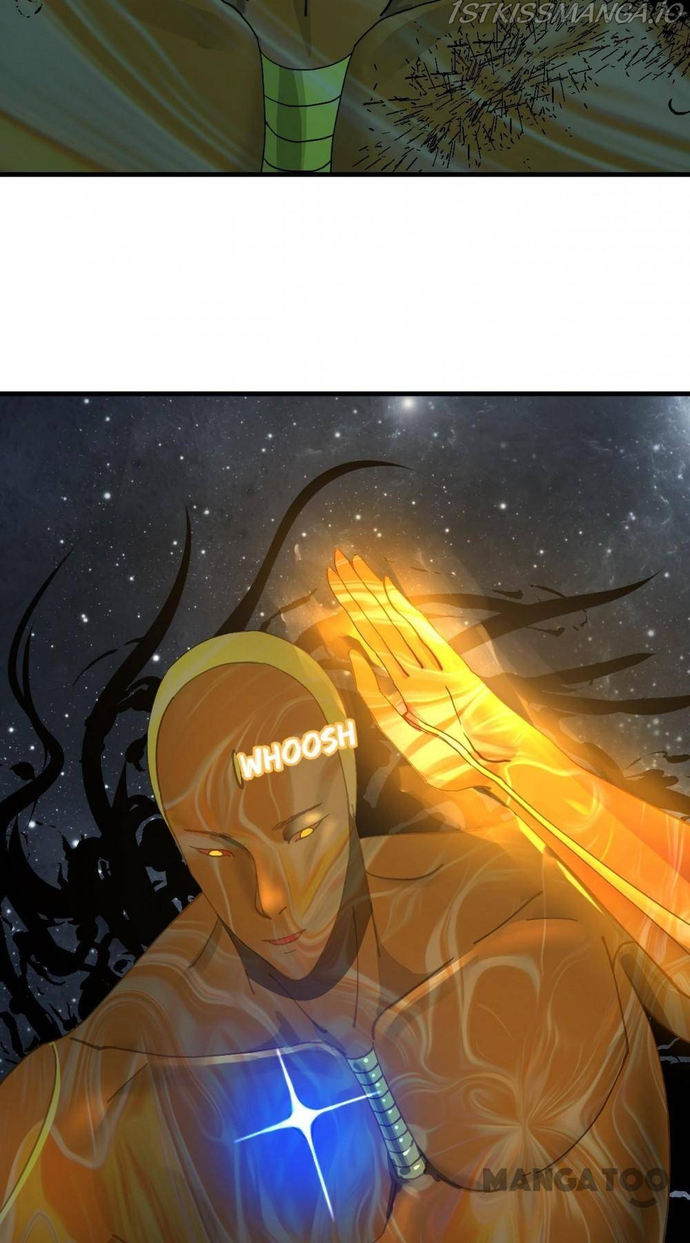 My Three Thousand Years To The Sky chapter 231 - page 6