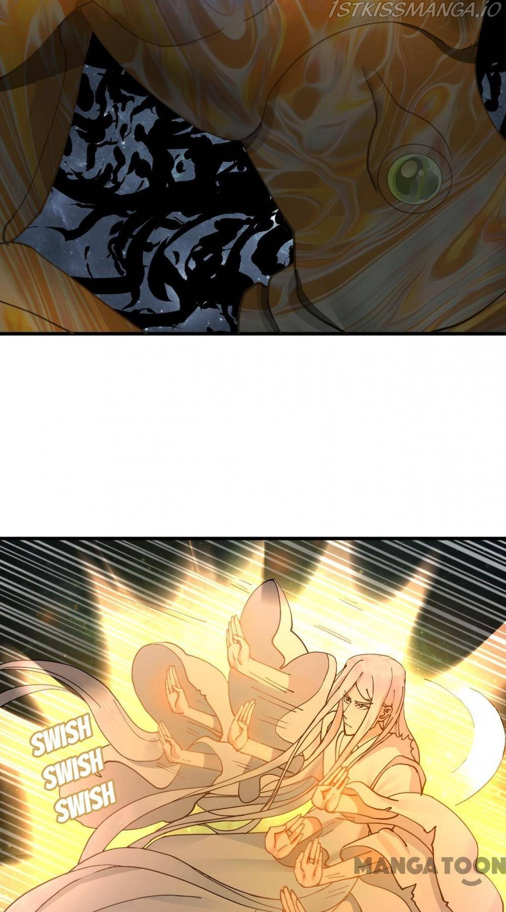 My Three Thousand Years To The Sky chapter 231 - page 7