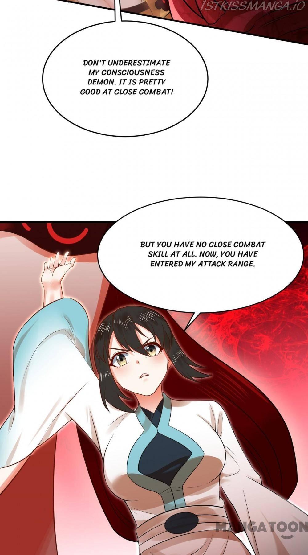 My Three Thousand Years To The Sky chapter 313 - page 11