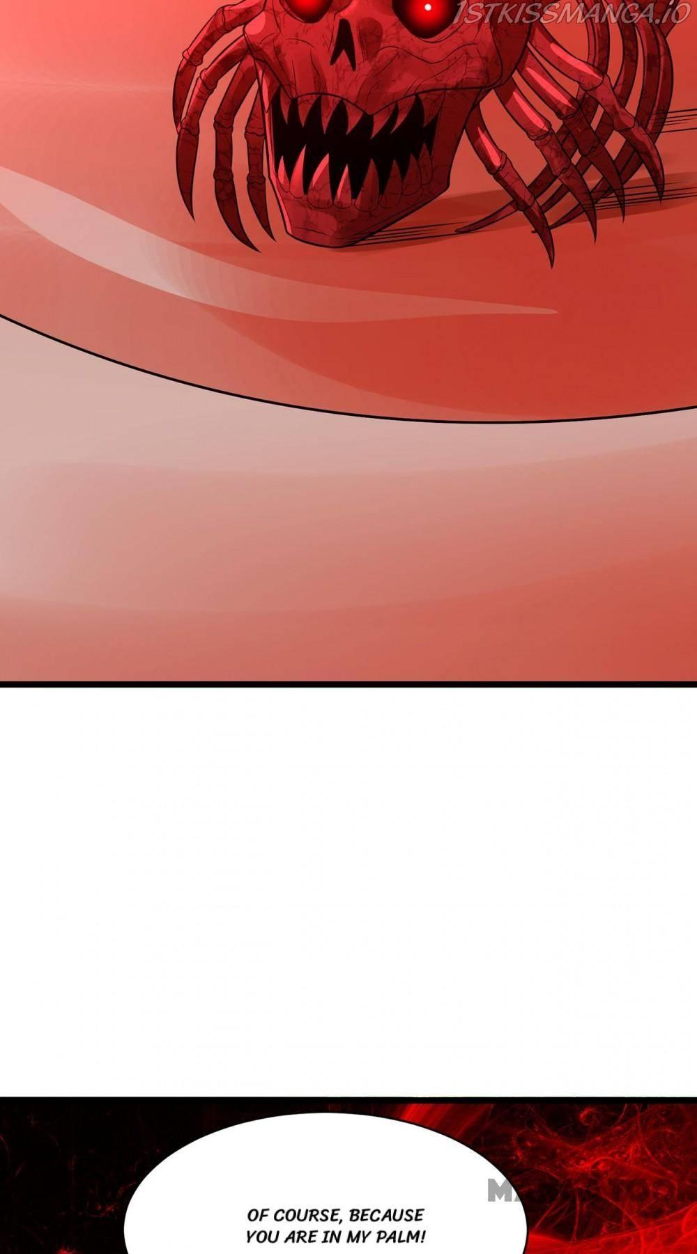 My Three Thousand Years To The Sky chapter 313 - page 21