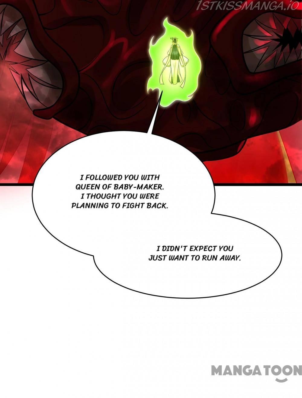 My Three Thousand Years To The Sky chapter 313 - page 42