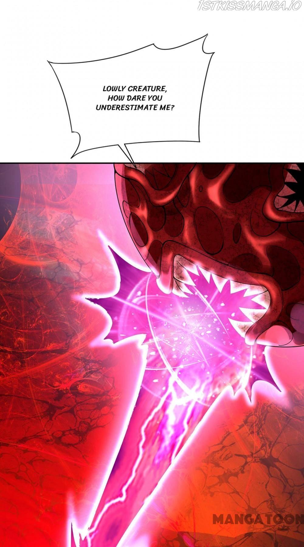 My Three Thousand Years To The Sky chapter 313 - page 43