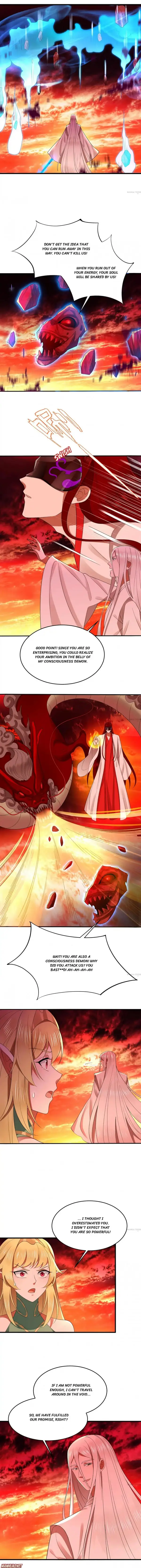 My Three Thousand Years To The Sky chapter 307 - page 6