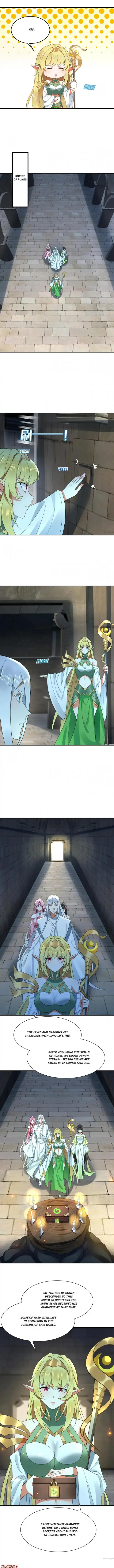 My Three Thousand Years To The Sky chapter 307 - page 7