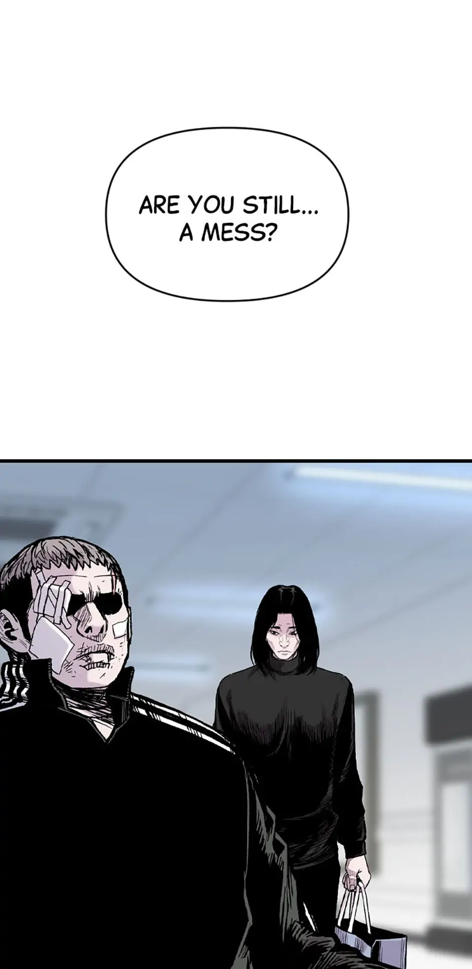 Switch Manhwa Chapter 62 - page 39