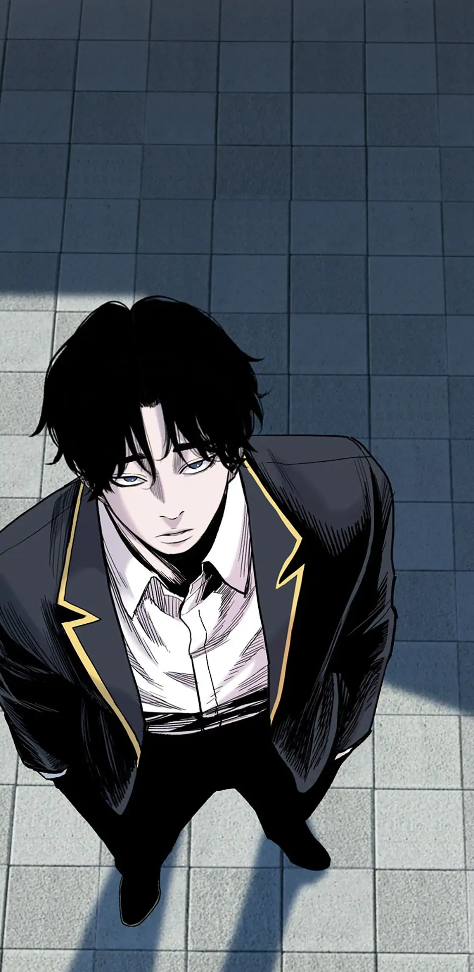 Switch Manhwa Chapter 62 - page 53