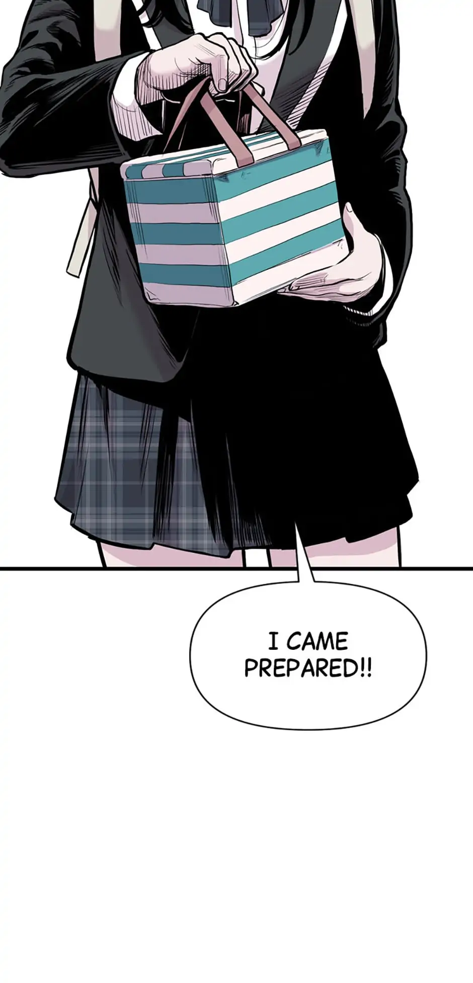 Switch Manhwa Chapter 62 - page 61