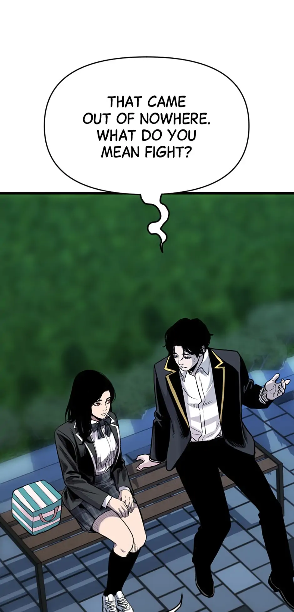 Switch Manhwa Chapter 62 - page 76