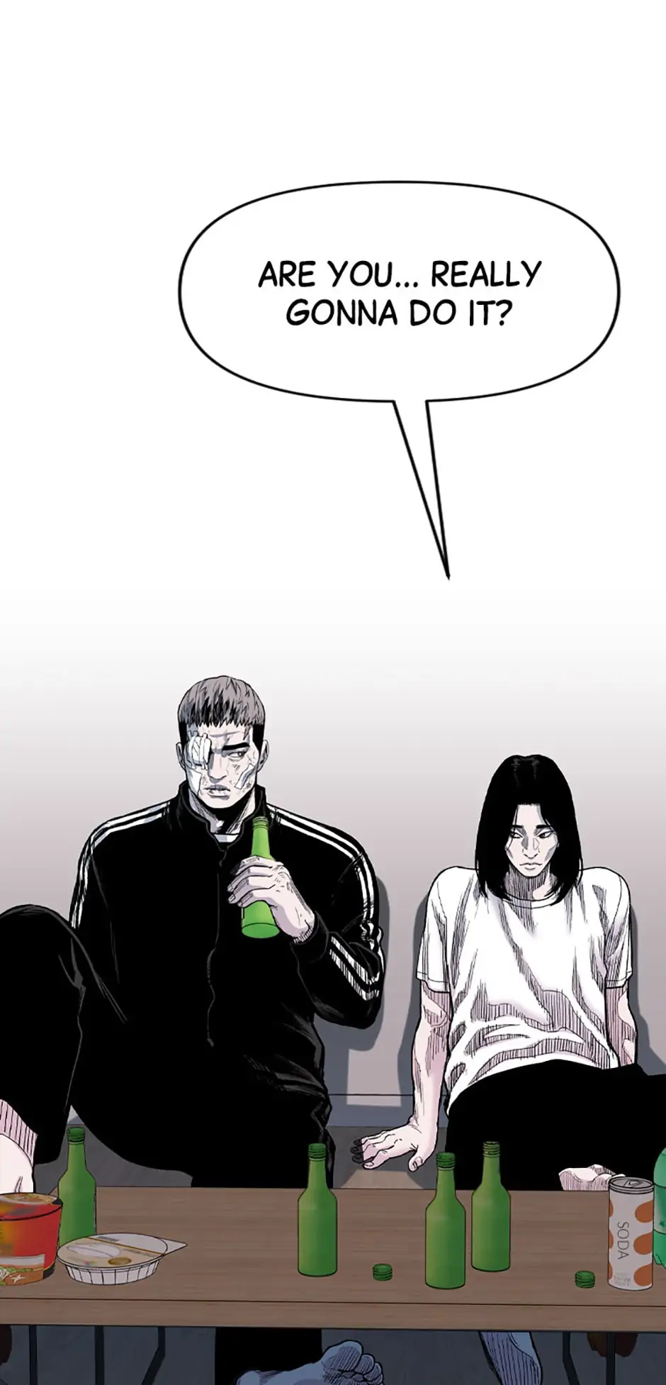 Switch Manhwa Chapter 62 - page 90