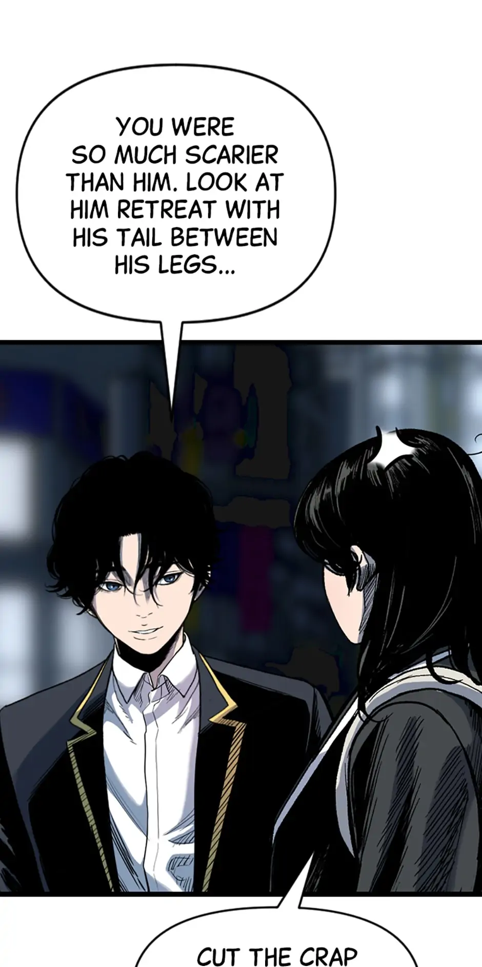 Switch Manhwa Chapter 56 - page 117