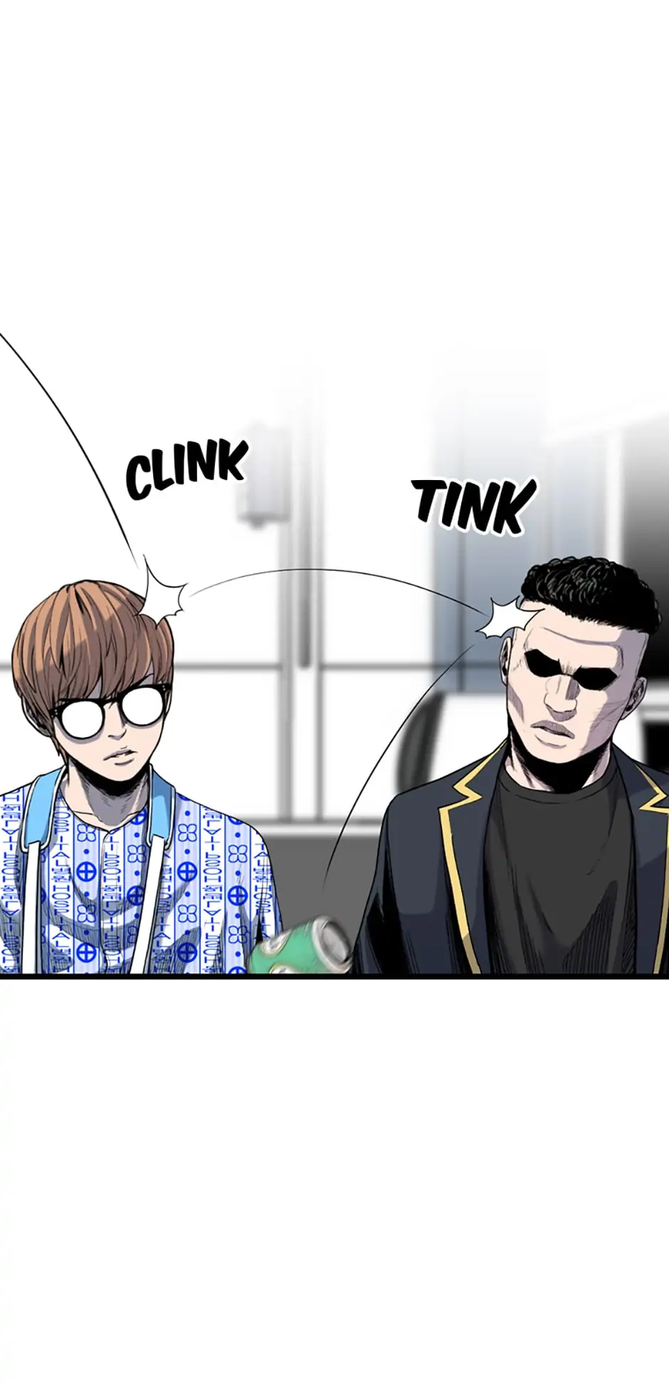 Switch Manhwa Chapter 56 - page 23