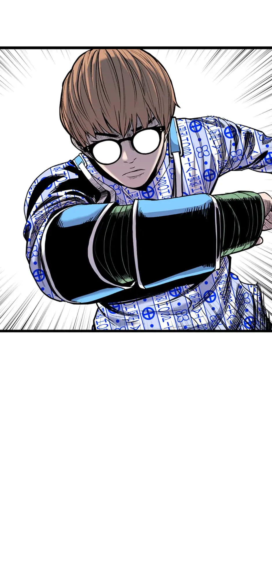 Switch Manhwa Chapter 56 - page 29