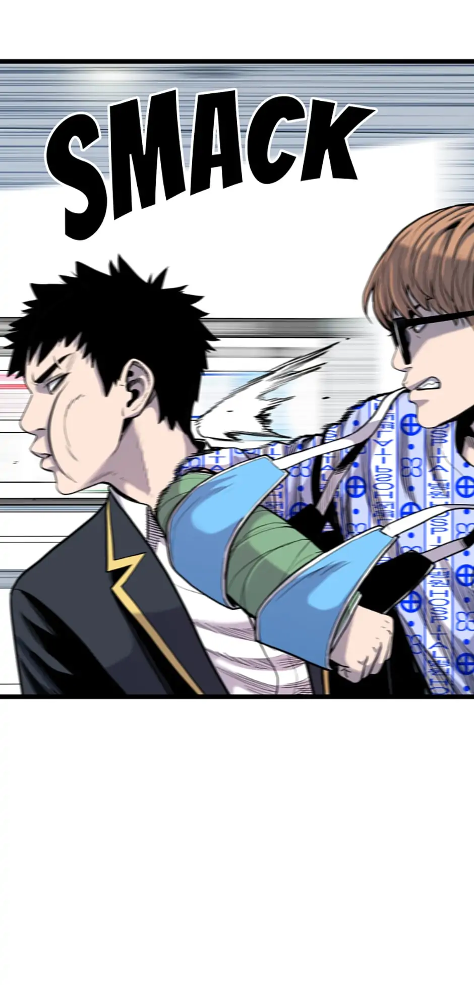 Switch Manhwa Chapter 56 - page 30