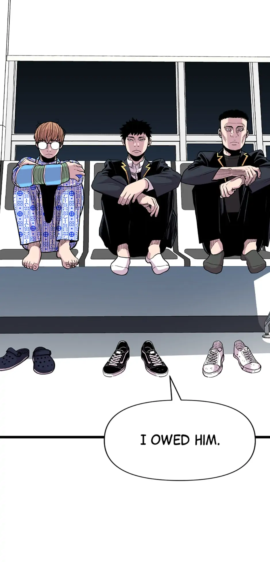 Switch Manhwa Chapter 56 - page 47