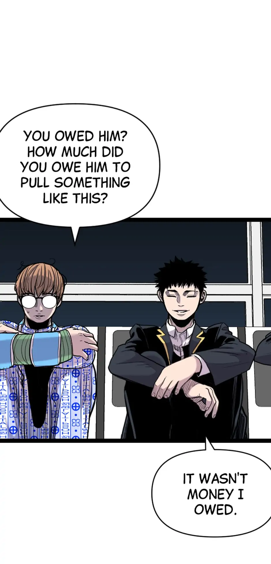 Switch Manhwa Chapter 56 - page 48