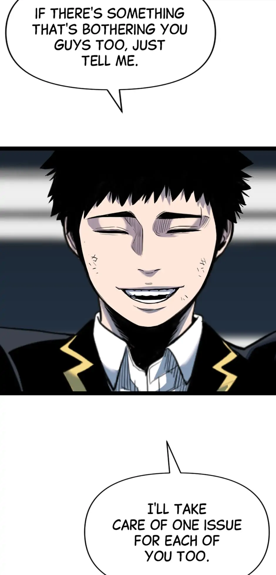 Switch Manhwa Chapter 56 - page 55