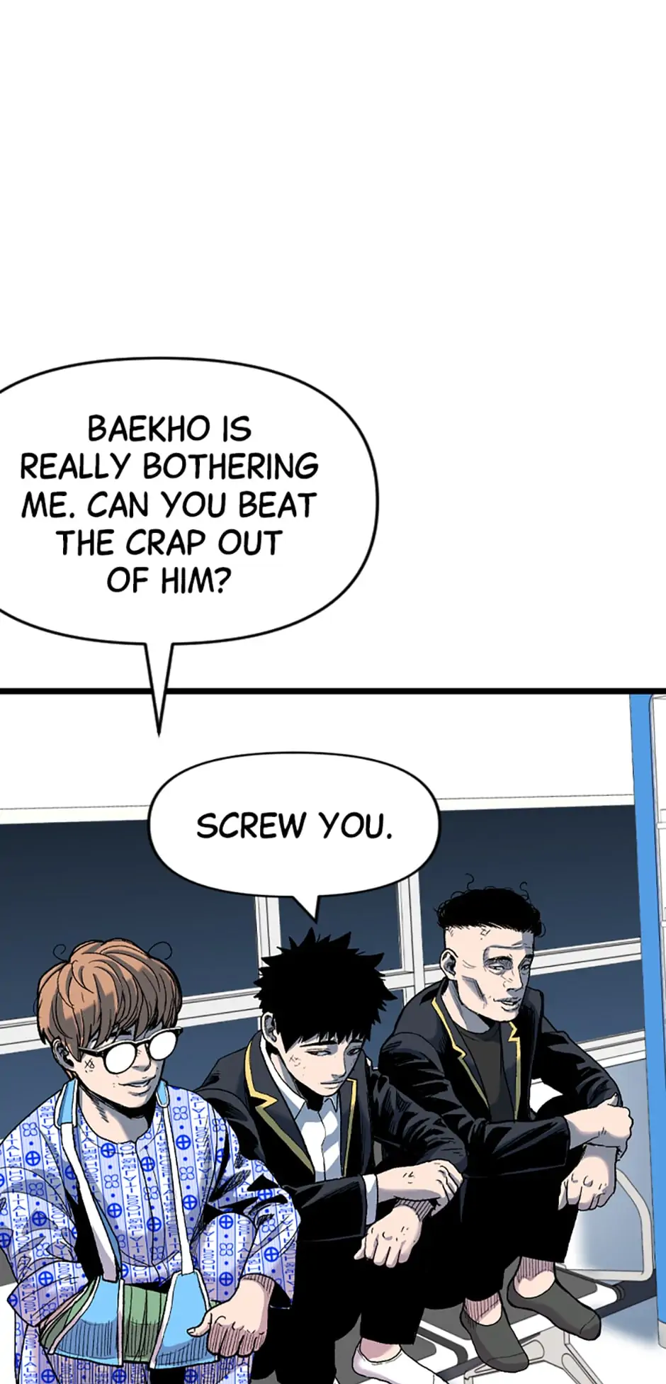 Switch Manhwa Chapter 56 - page 58