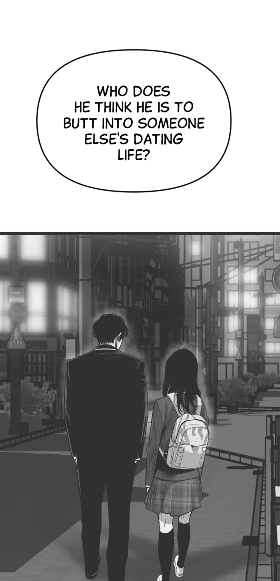 Switch Manhwa Chapter 56 - page 7