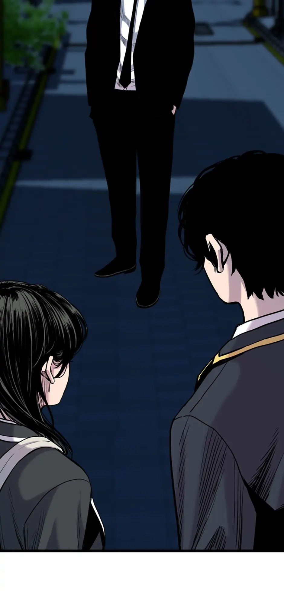 Switch Manhwa Chapter 56 - page 73