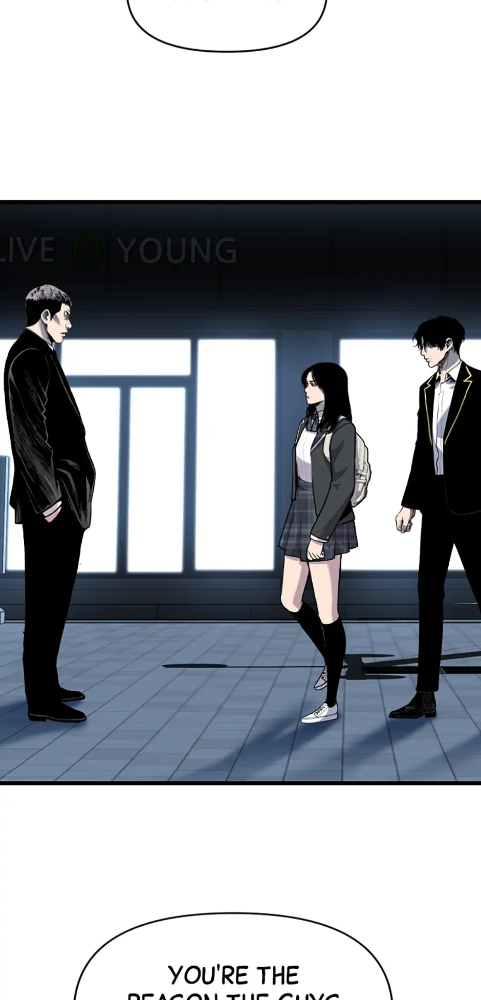 Switch Manhwa Chapter 56 - page 97