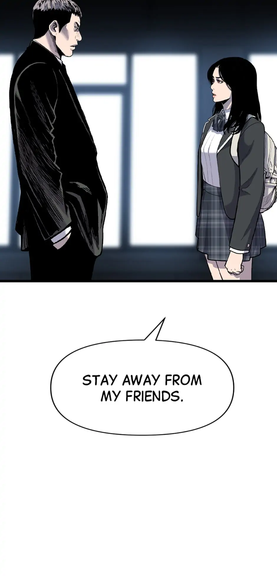 Switch Manhwa Chapter 56 - page 99