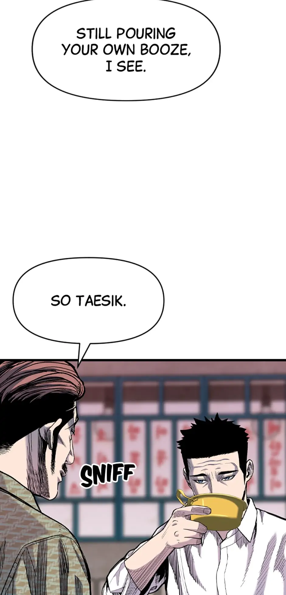 Switch Manhwa Chapter 57 - page 12