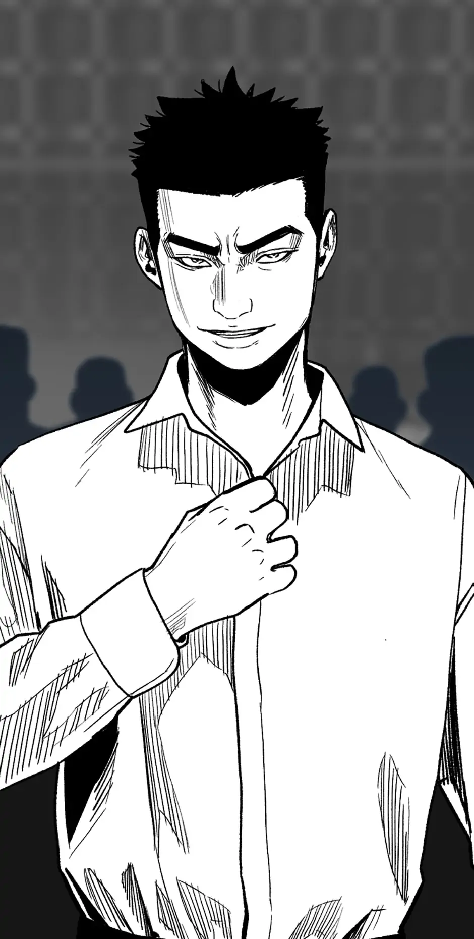 Switch Manhwa Chapter 57 - page 122